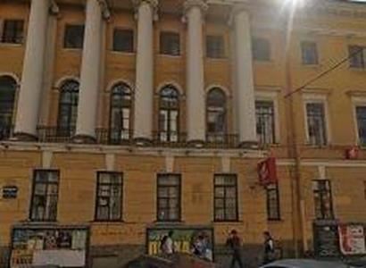 Apartment on Italyanskaya Ulitsa 1